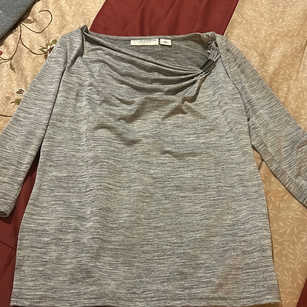 Sagharbor Stretch blouse